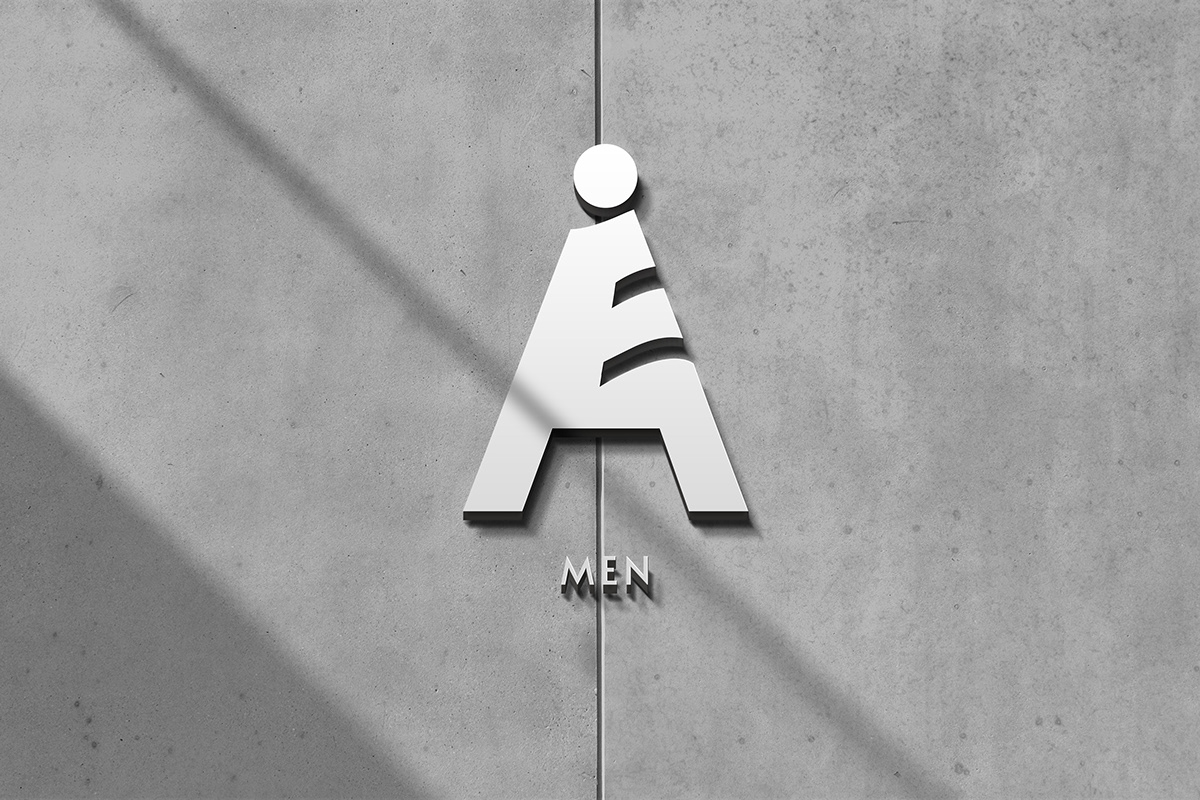 adobe illustrator Advertising  aerotropolis airport brand identity creative egypt graphic design  identity Logo Design