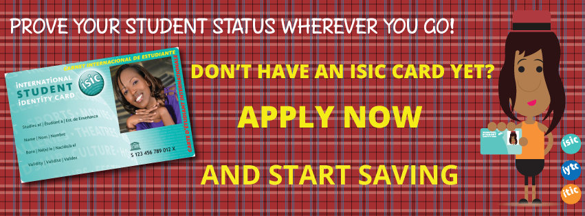Website Slideshow. facebook coverpage isic ISIC card ISIC Kenya