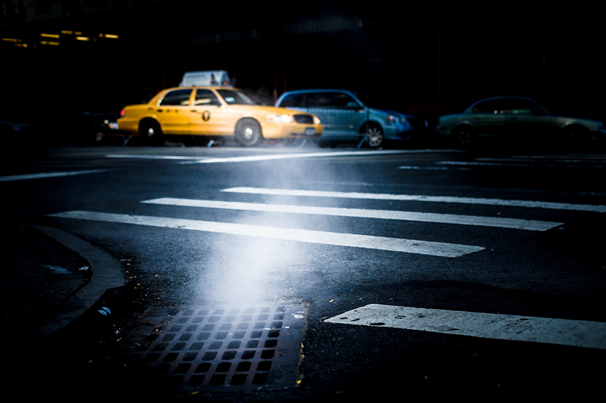 New York. usa street photography
