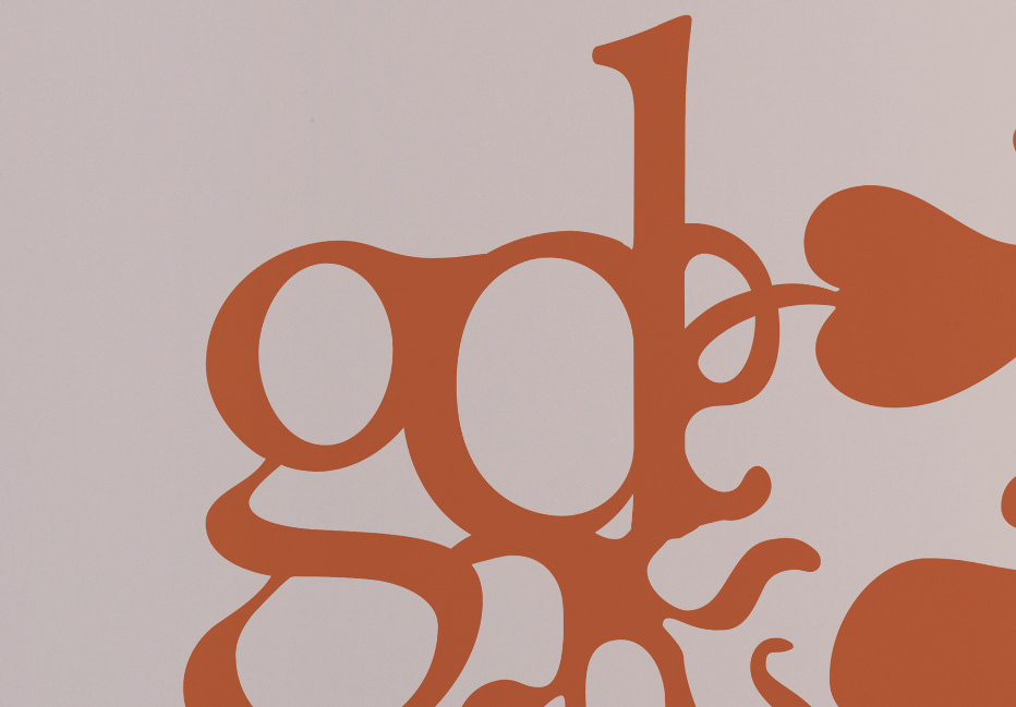 Garamond Typeface essay magazine double page spread dingbats serif EB Garamond Creative Review
