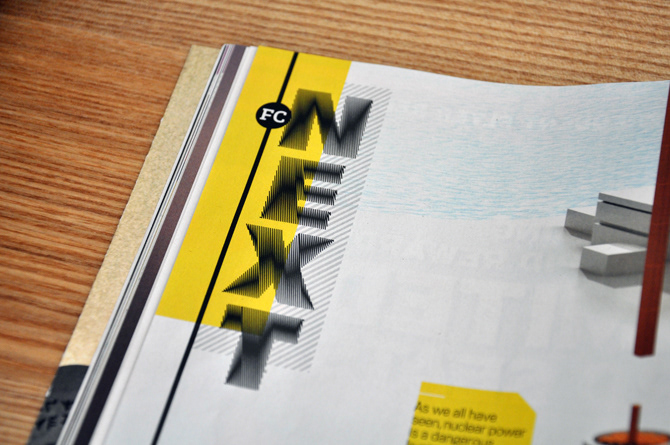 type fonts designs graphics magazine print
