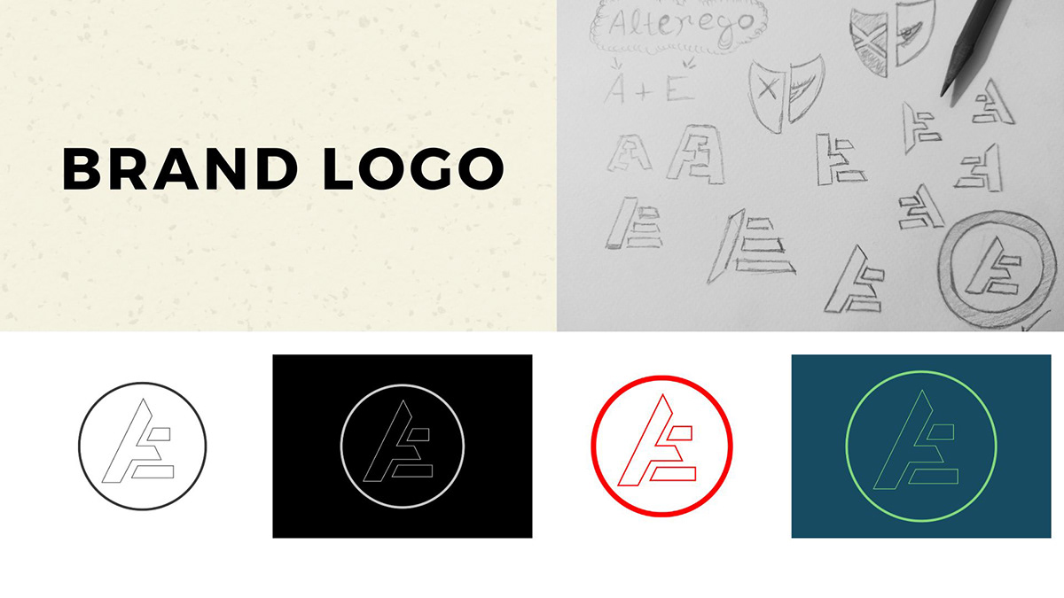 Packaging adobe illustrator adobephotoshop brand identity logo