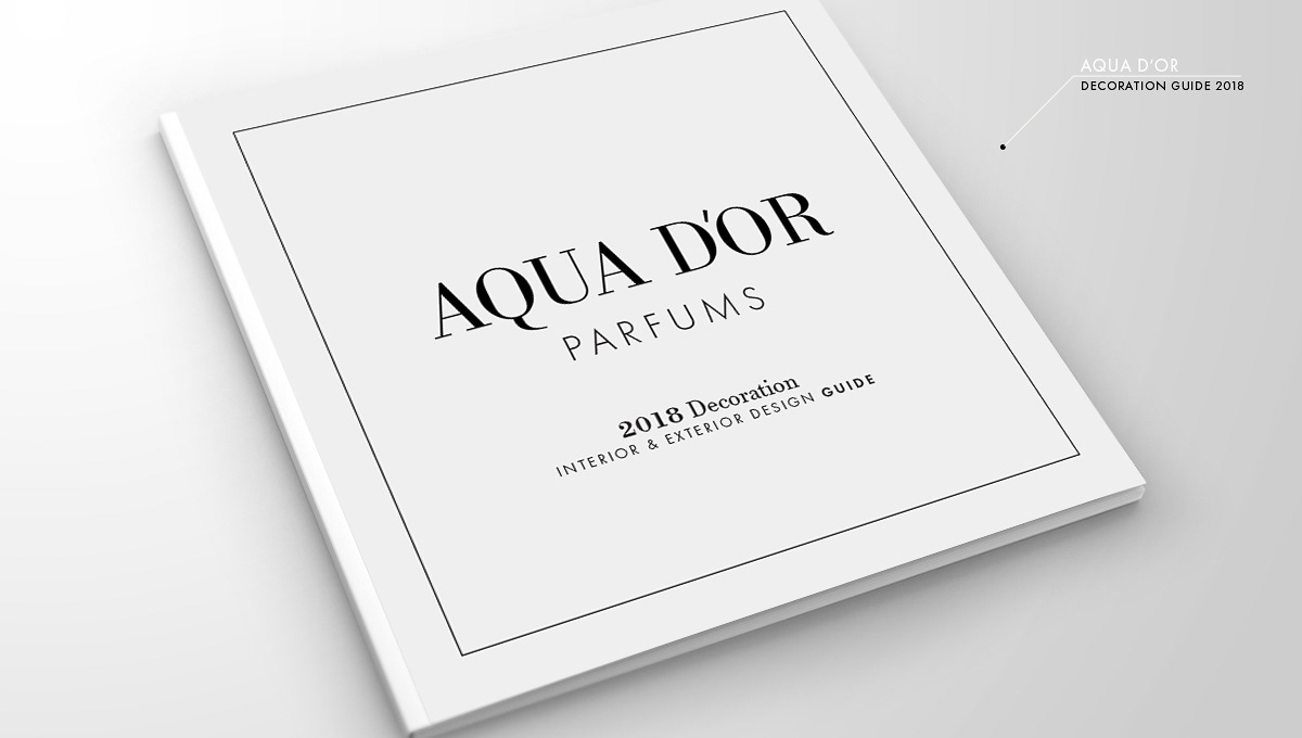 interior design  architecture perfume AQUA DOR Creative Design shop Perfume shop brand