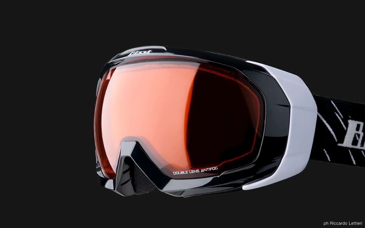 Sportswear maschera sci Ski Goggles snow goggles blast proton sport accessories polinelli blast anarchy deflekt