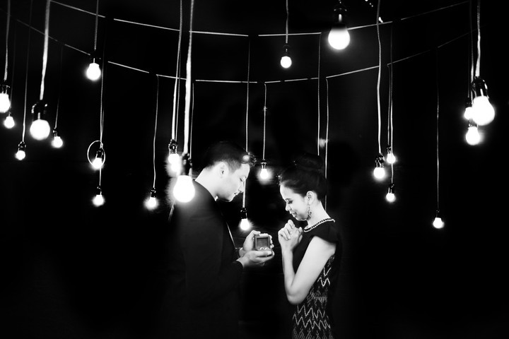 alterlight vsco vscocam prewedding engagement wedding couple bandung indonesia