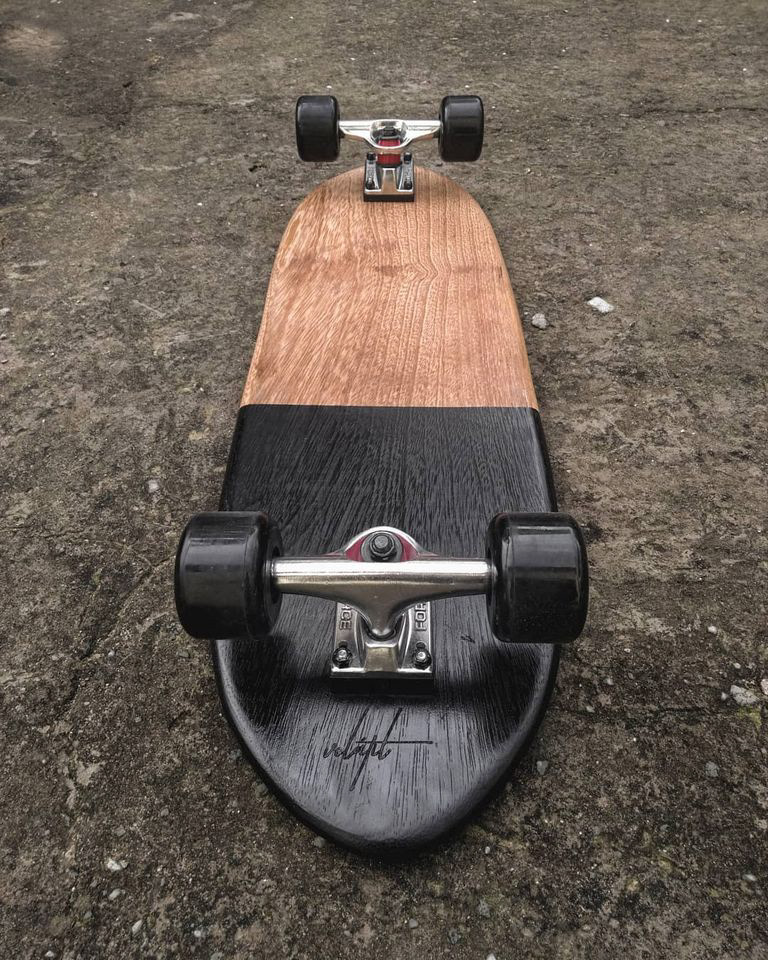 blackandwhite bw Classic handmade Minimalism skate skateboarding vintage wood woodwork