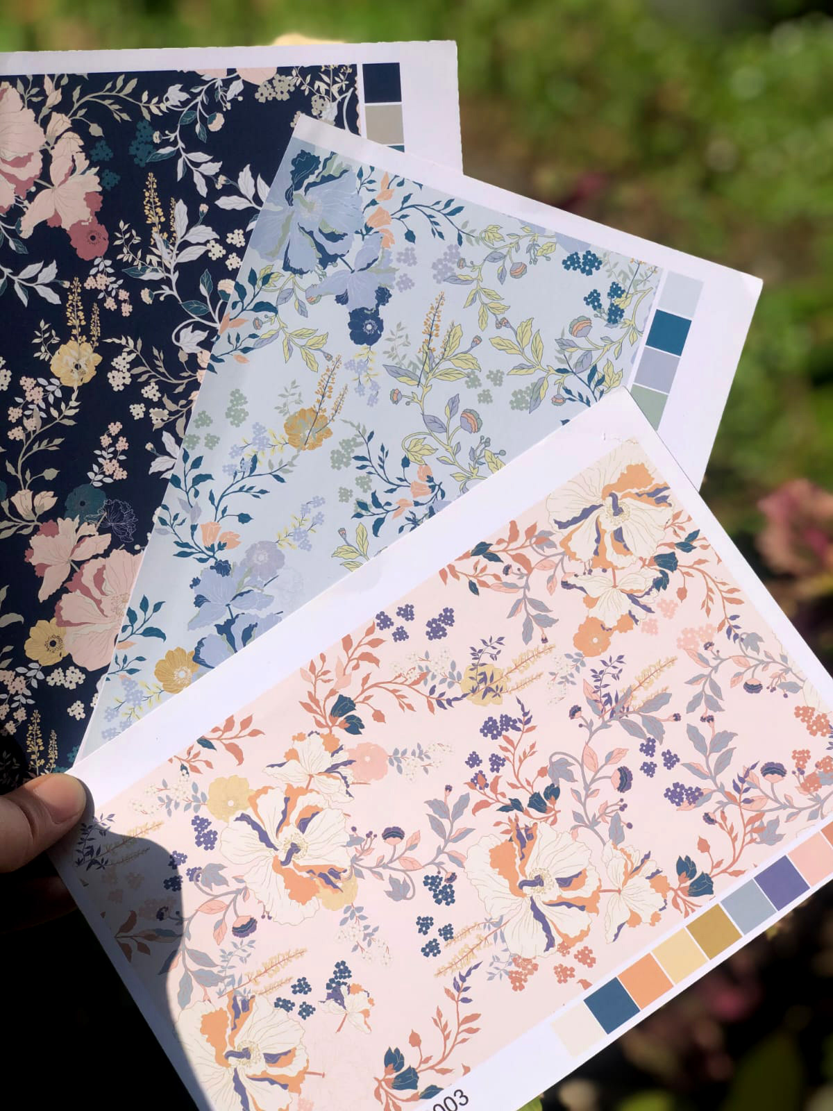 patterndesign textiledesign floralpattern pattern floral fabricdesign Patterns illustrations SurfacePattern