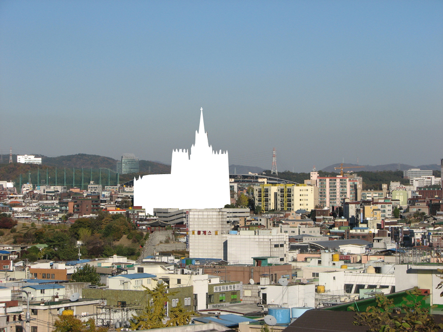 urban research seoul churches