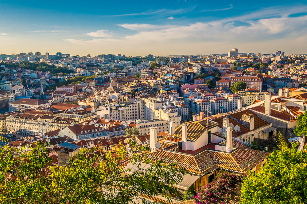Portugal Travel Lisbon Europe