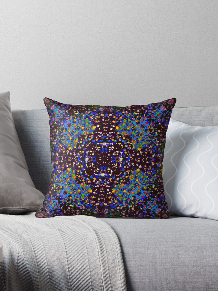 nuit night galaxy stars universe cosmos cosmic Drawing  psychedelic pattern