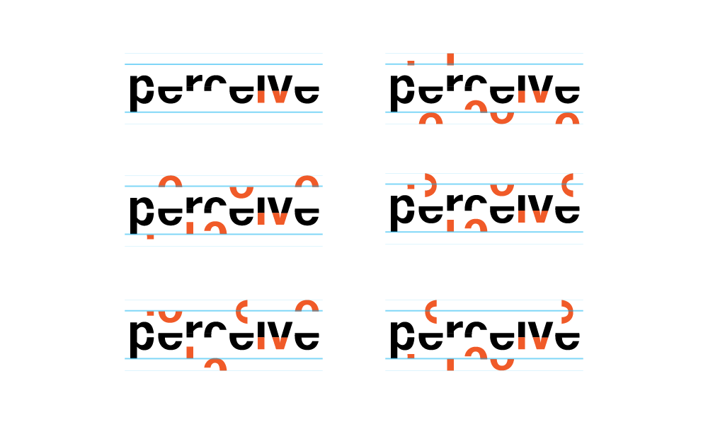 perceive perception senses shapes papercraft mdc movable paper