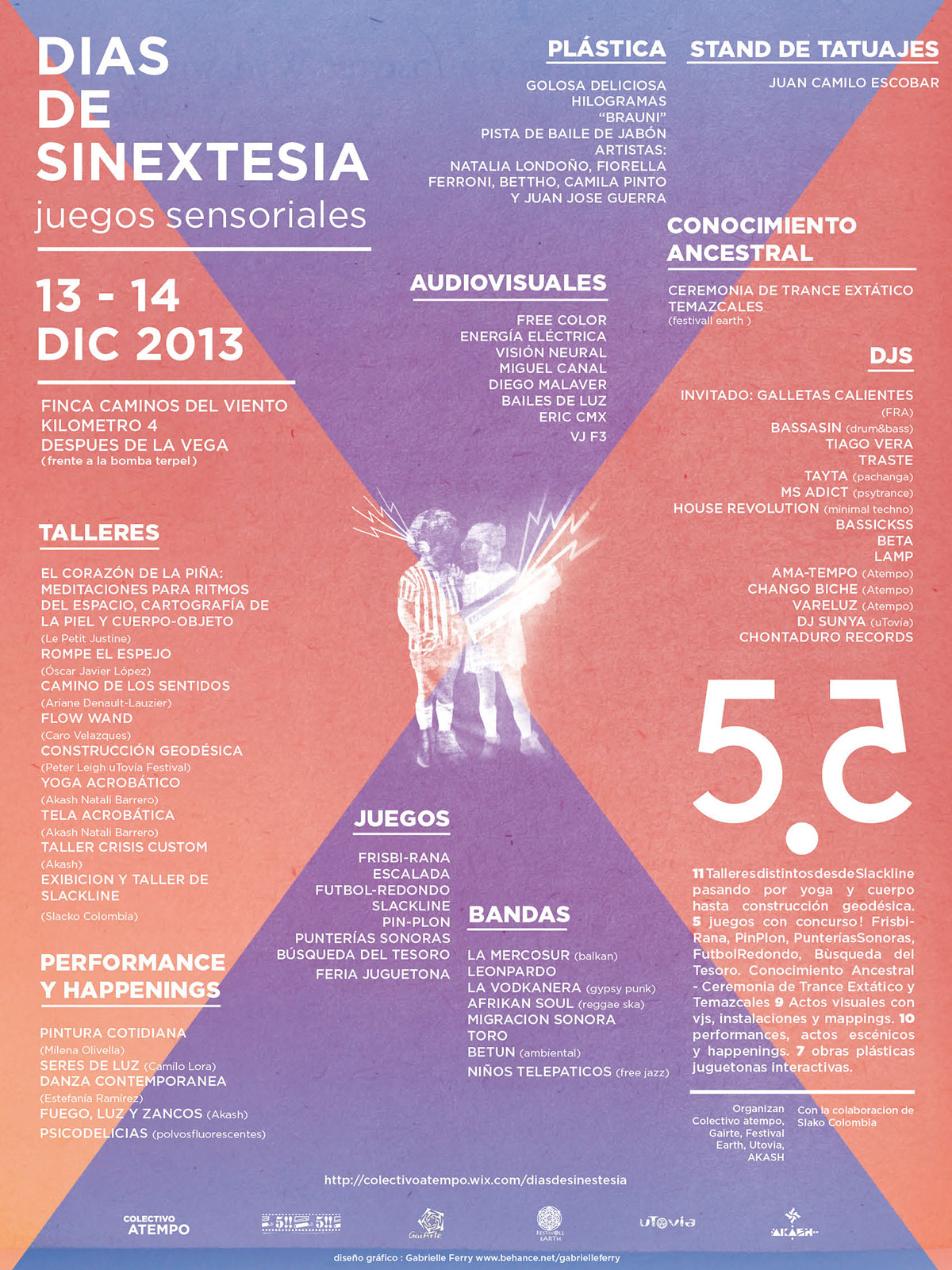 festival sinextesia