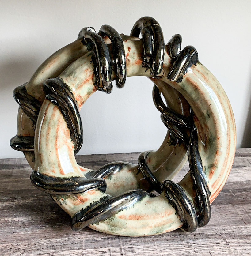 ceramics  clay glaze handmade Mugs Pottery sculpture stoneware wheelthrown
