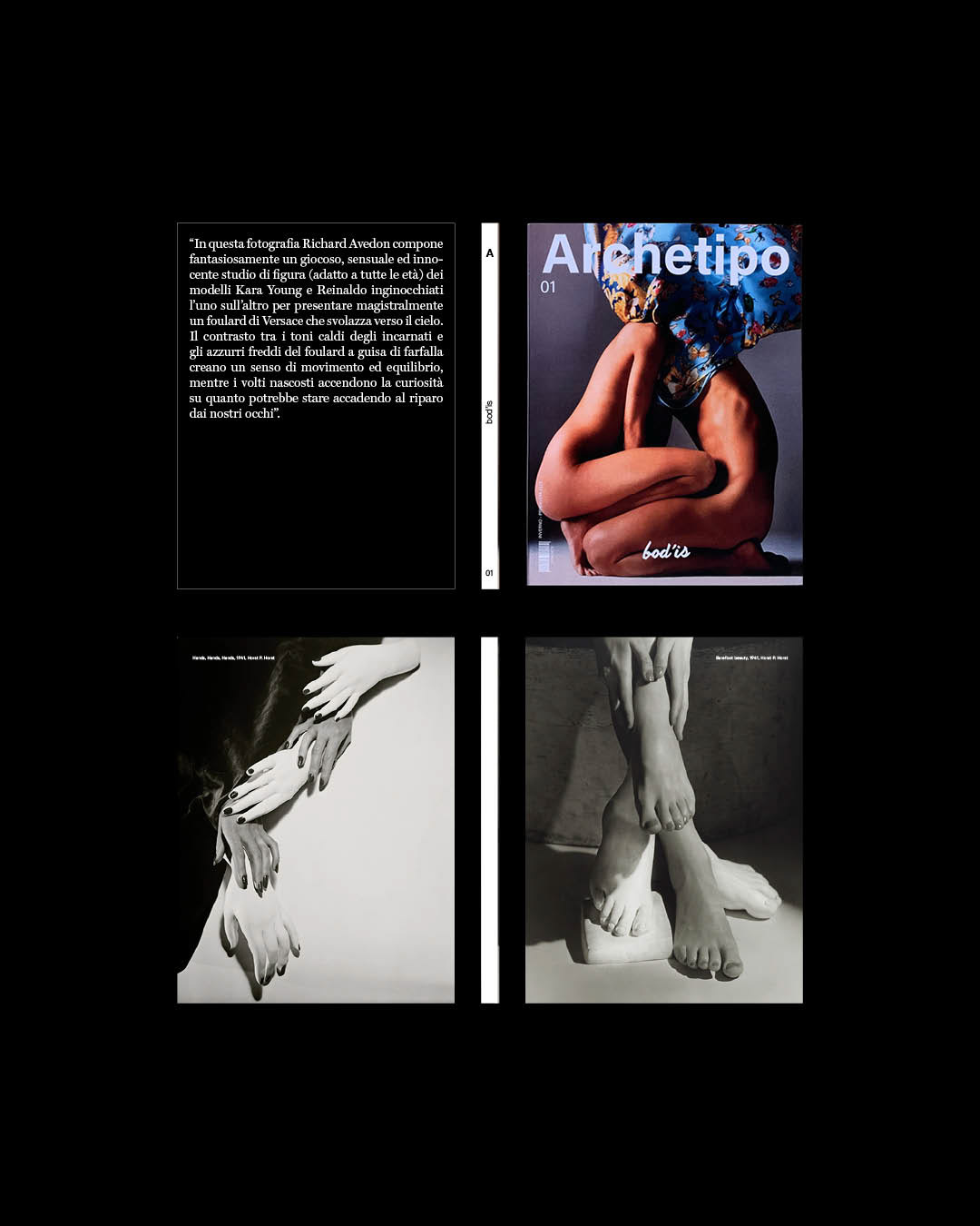 IED milano Archetypes art Magazine design editorial design Graphic Designer cultura società tecnologia