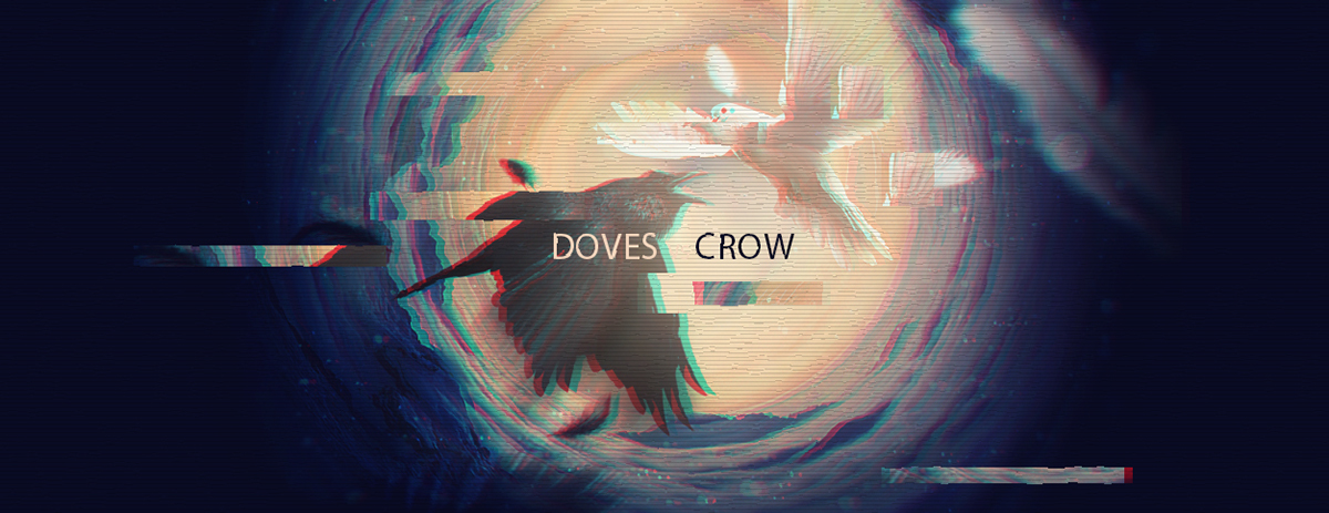 doves vs crow manipulation