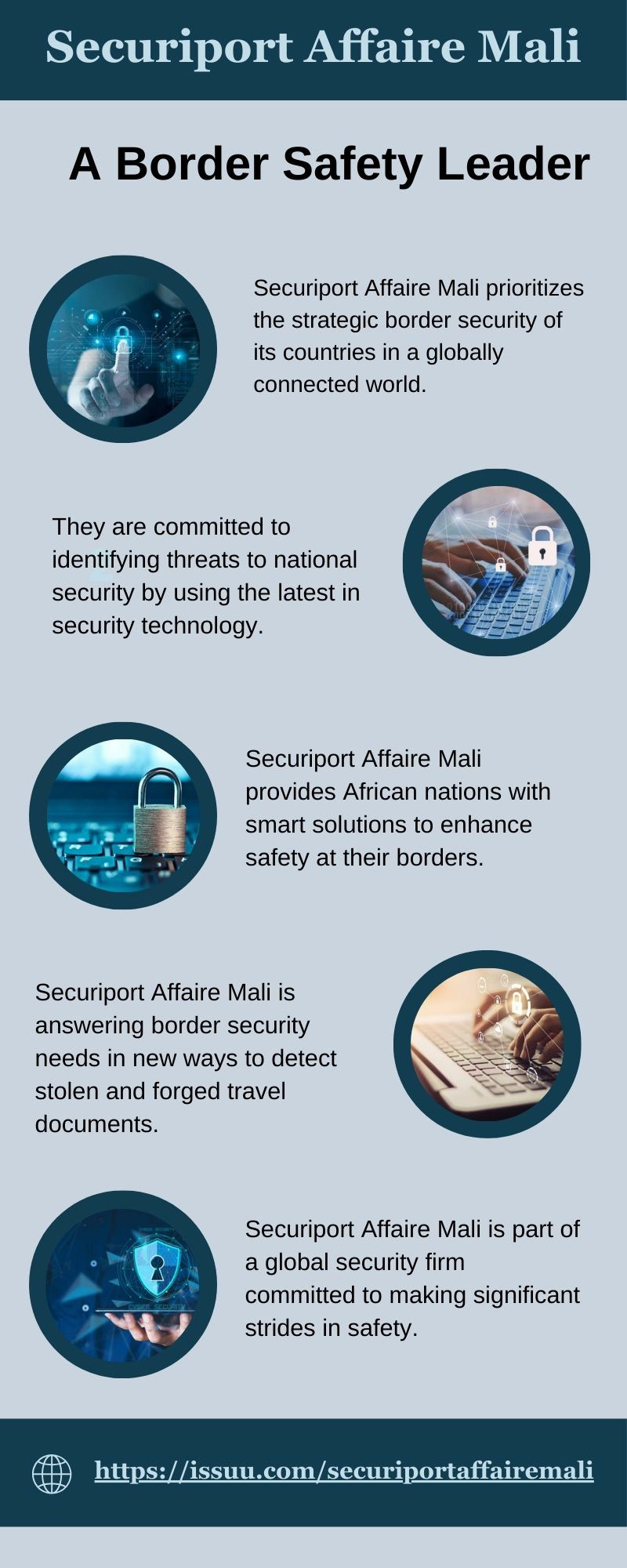 Securiport Affaire Mali