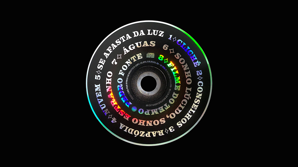 album artwork album cover brazilian music cd compact disk digipak music Packaging record cover rhythm