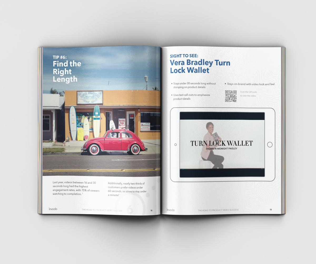 Adobe Portfolio magazine ebook interactive
