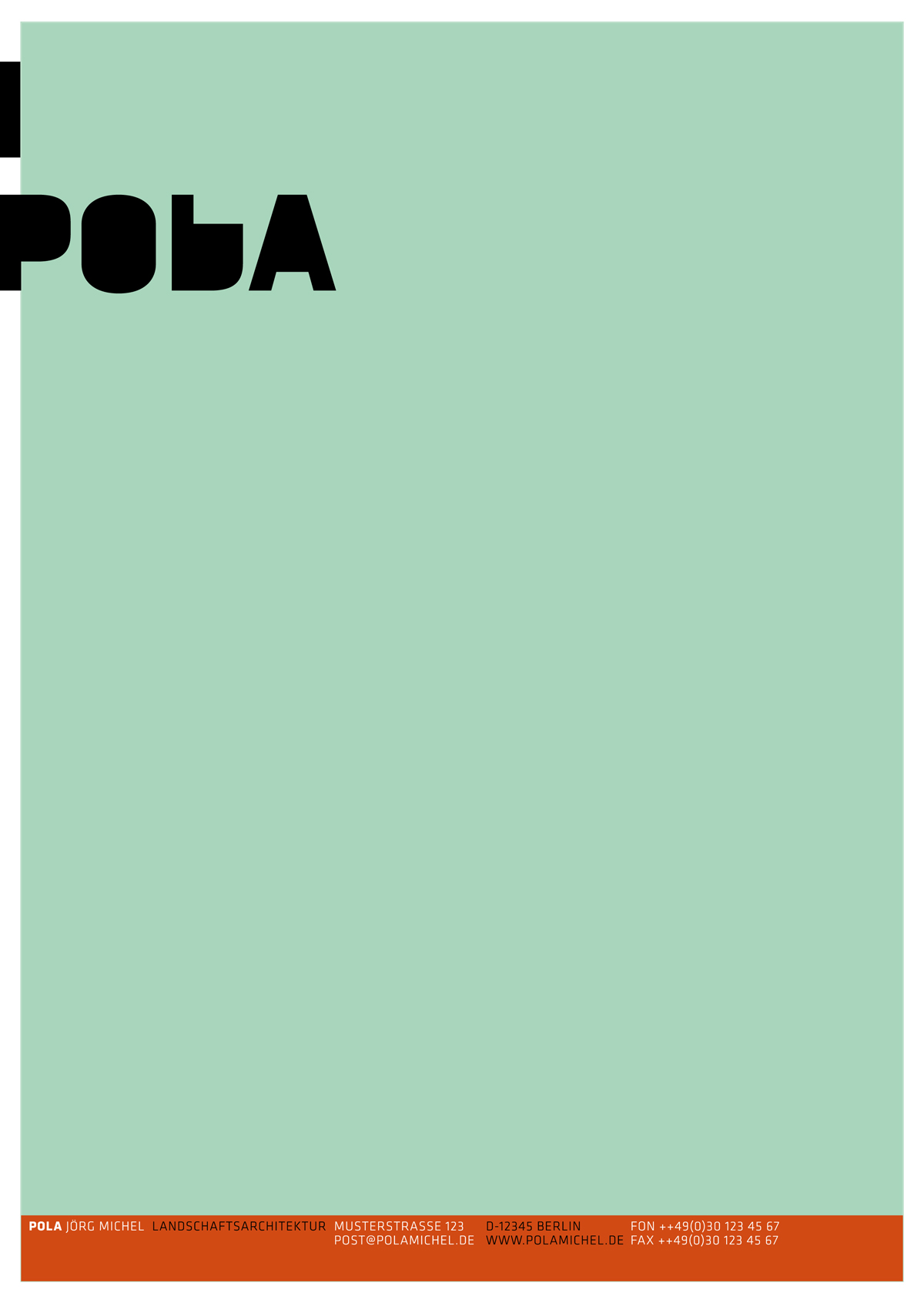 POLA landscape architecture