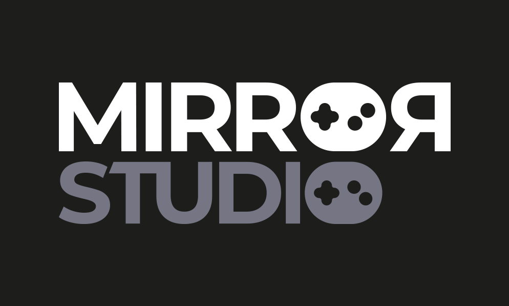 Logo Design game studio logo