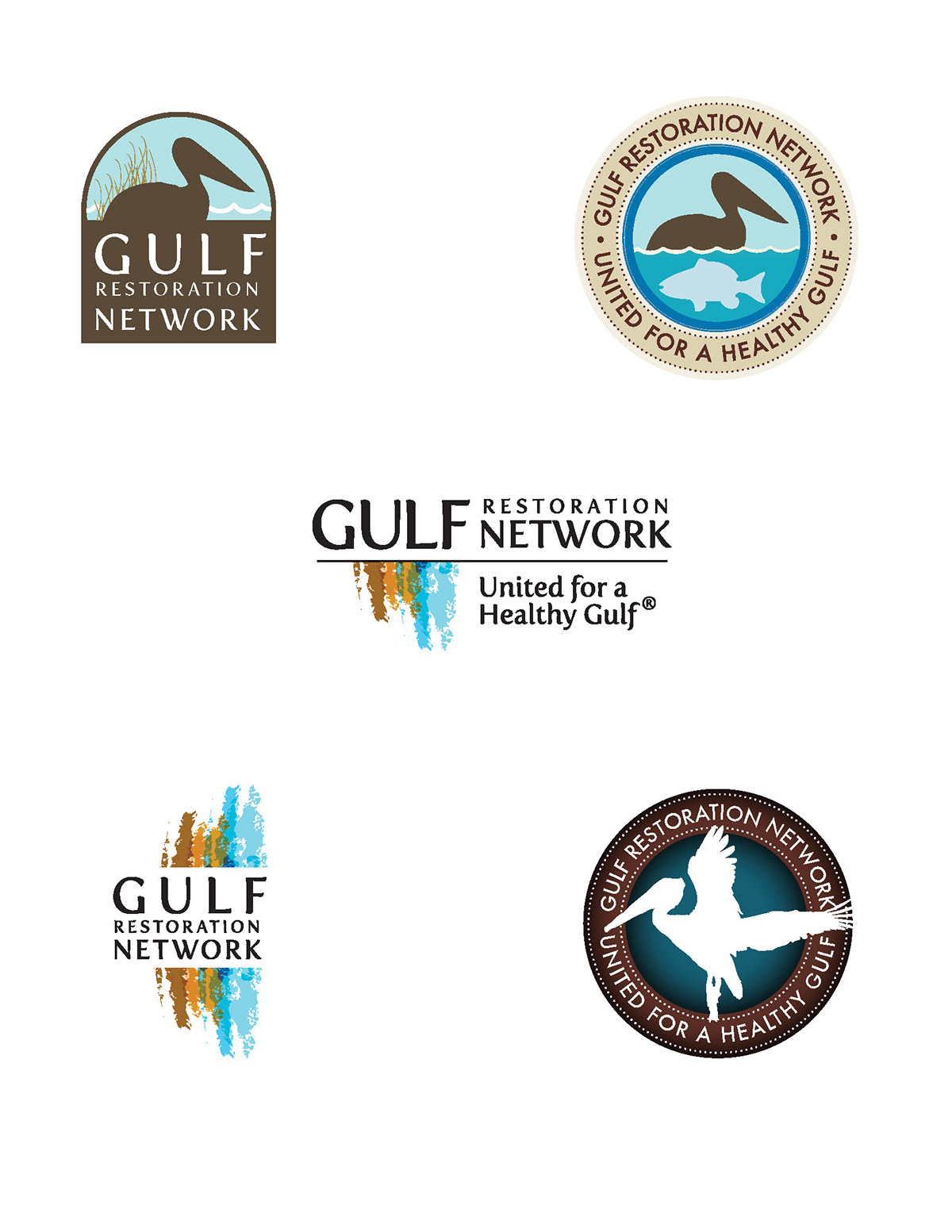 gulf restoration network logo