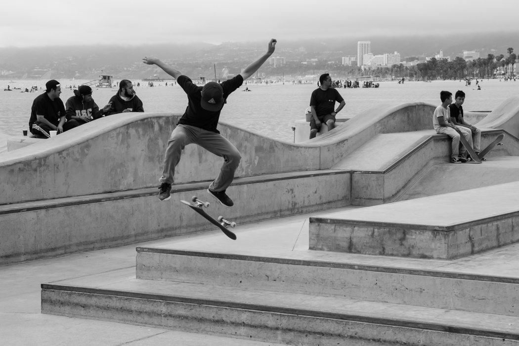 skateboarding California skaters black and white photojournalism  street photography sports kickflip pacific
