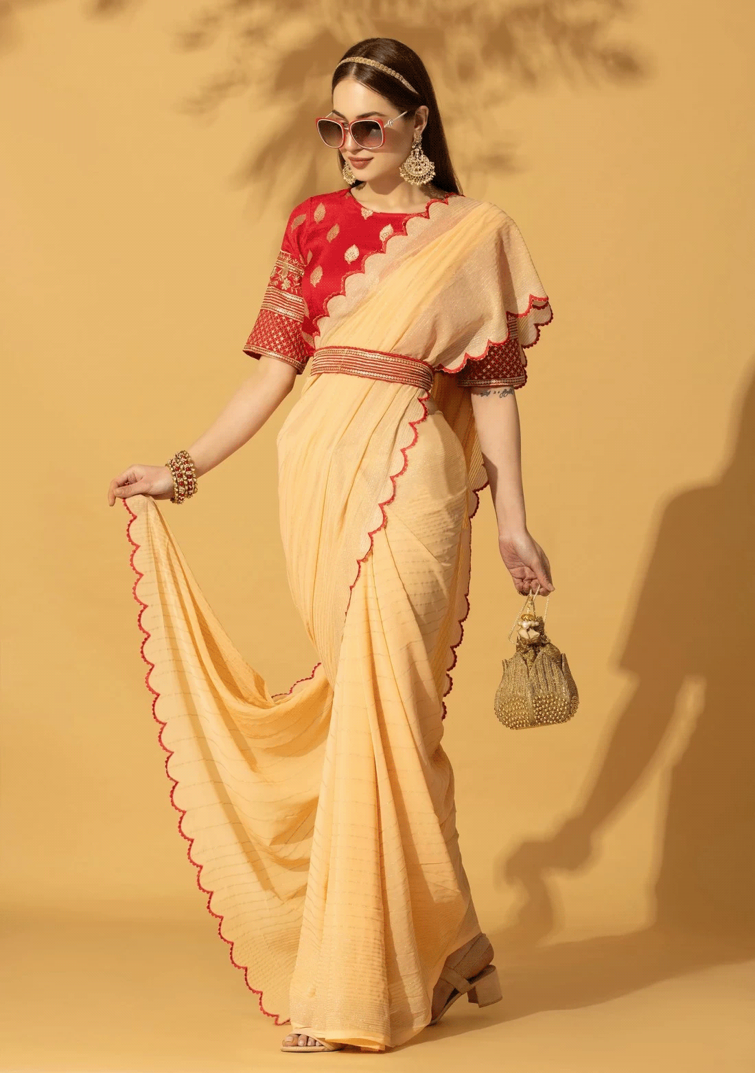 Ethnic Wear Photography  saree design saree draping