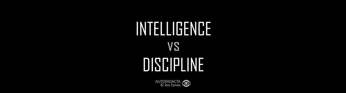 intelligence discipline Inteligência disciplina versus leo funes