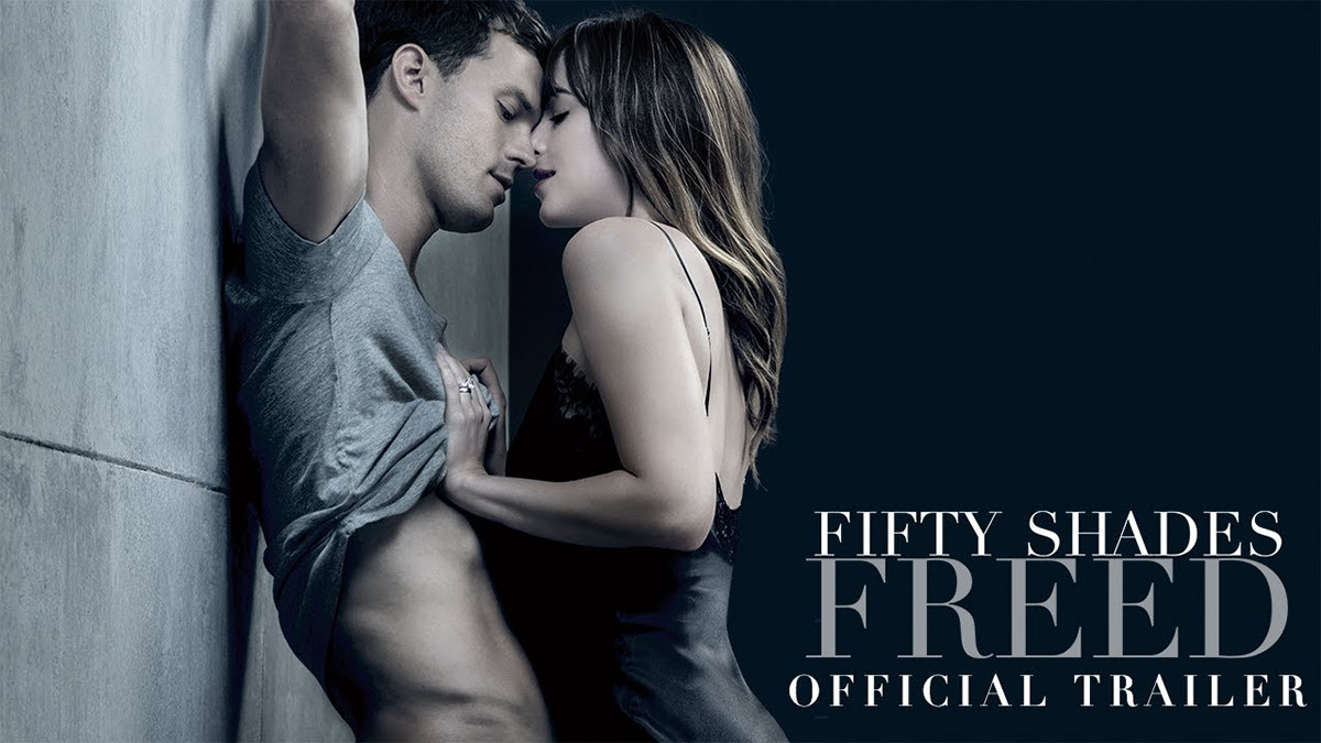 Fifty Shades freed (2018) - Fansite