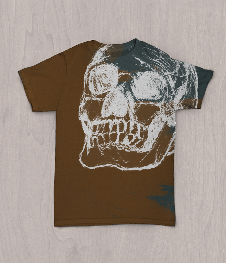 Apparel Design Kyle Johnson Decency Clothing t-shirts