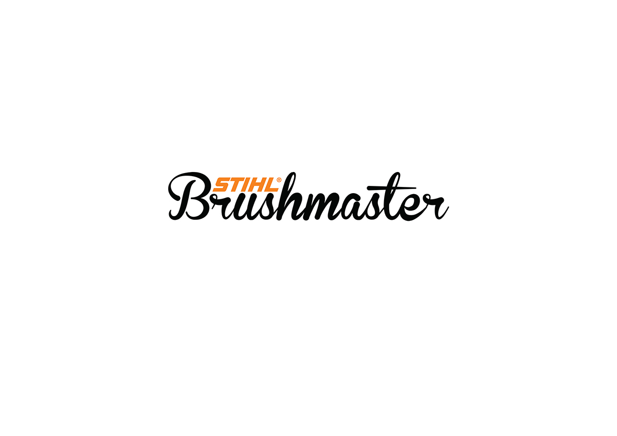 Stihl Brushmaster design Stringtrimmer weedeater weedwacker grasstrimmer strimmer handheld Outdoor garden appliance