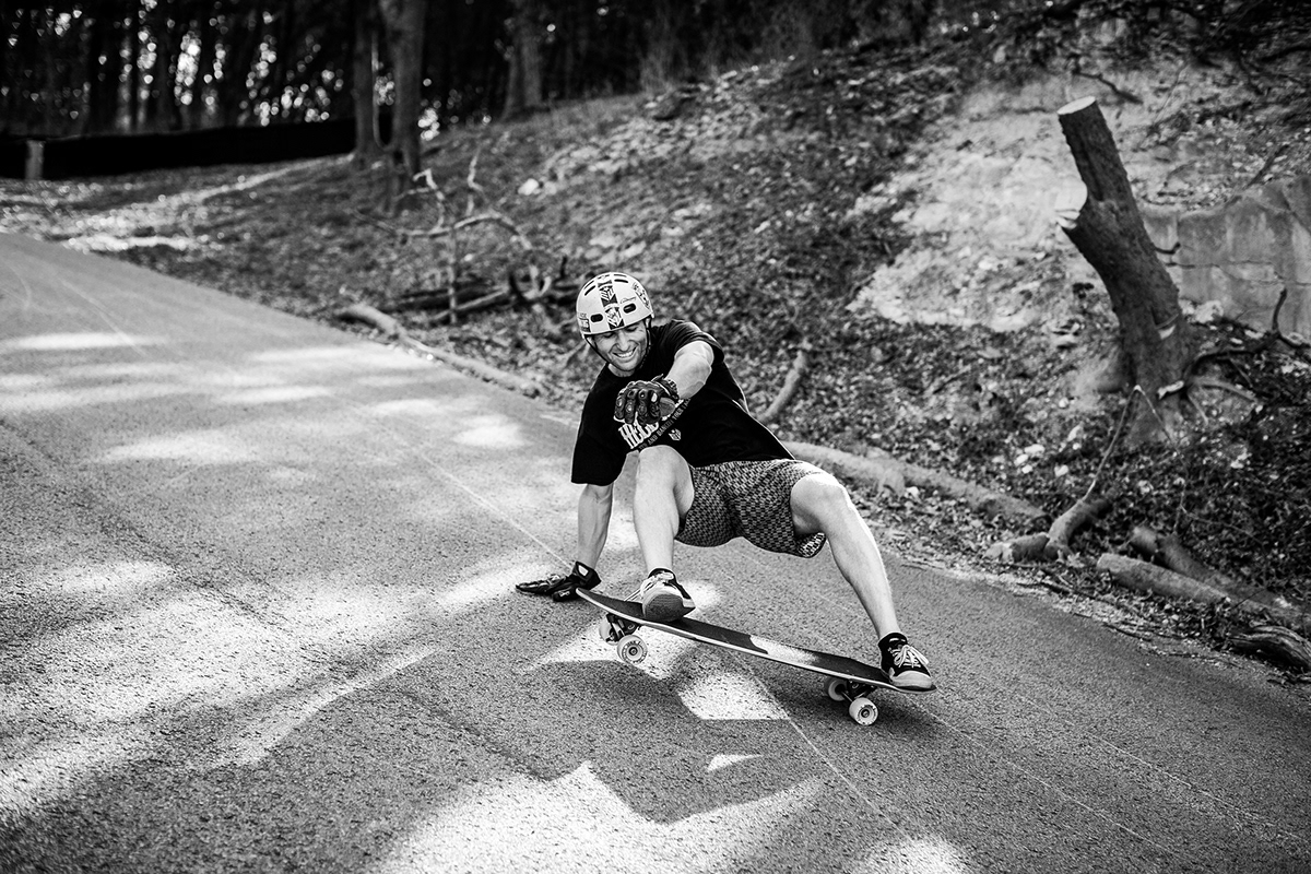 earthwing   nls LONGBOARD skateboard