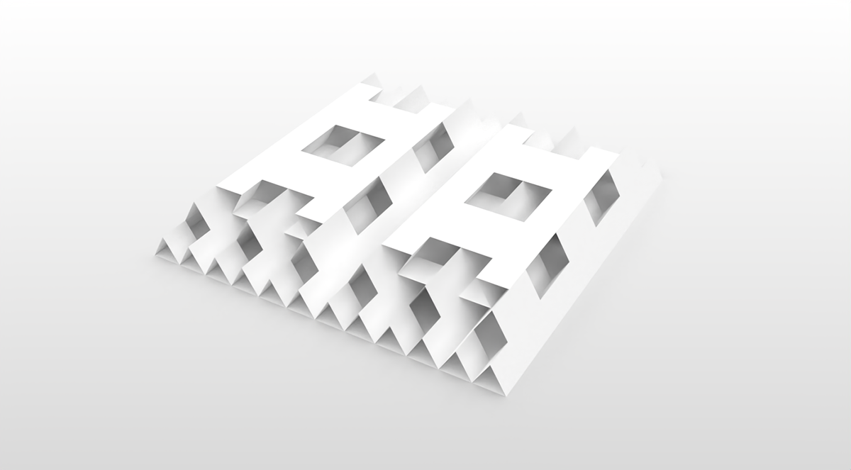 3D modular Rhino Illustrator 3d design Render modeling