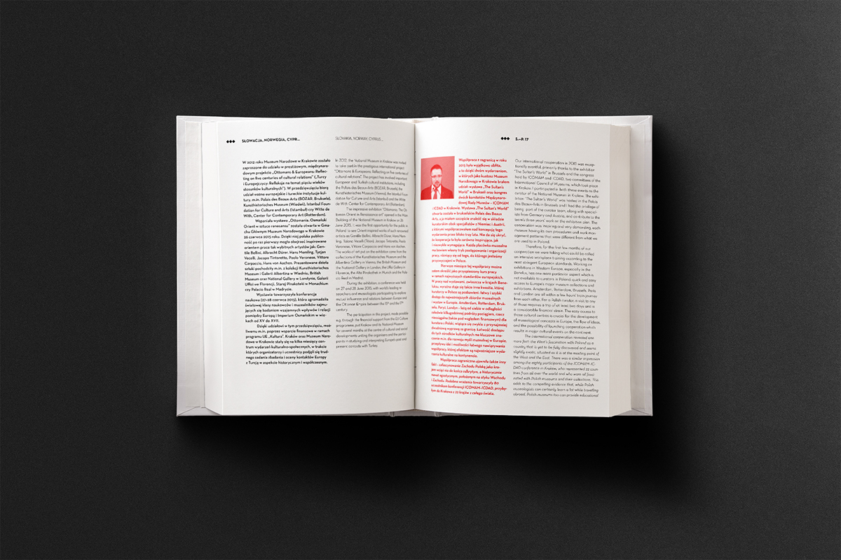 book design graphic editorial