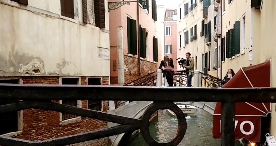 Venice Italy short film