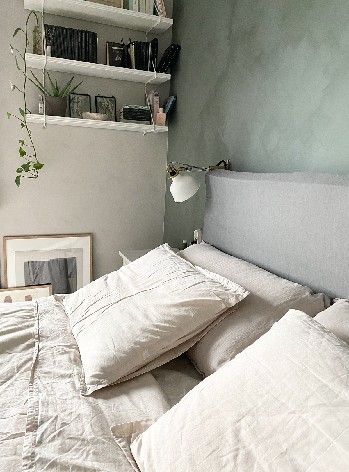 bedroom Homes inspohome interiors nordic slowliving