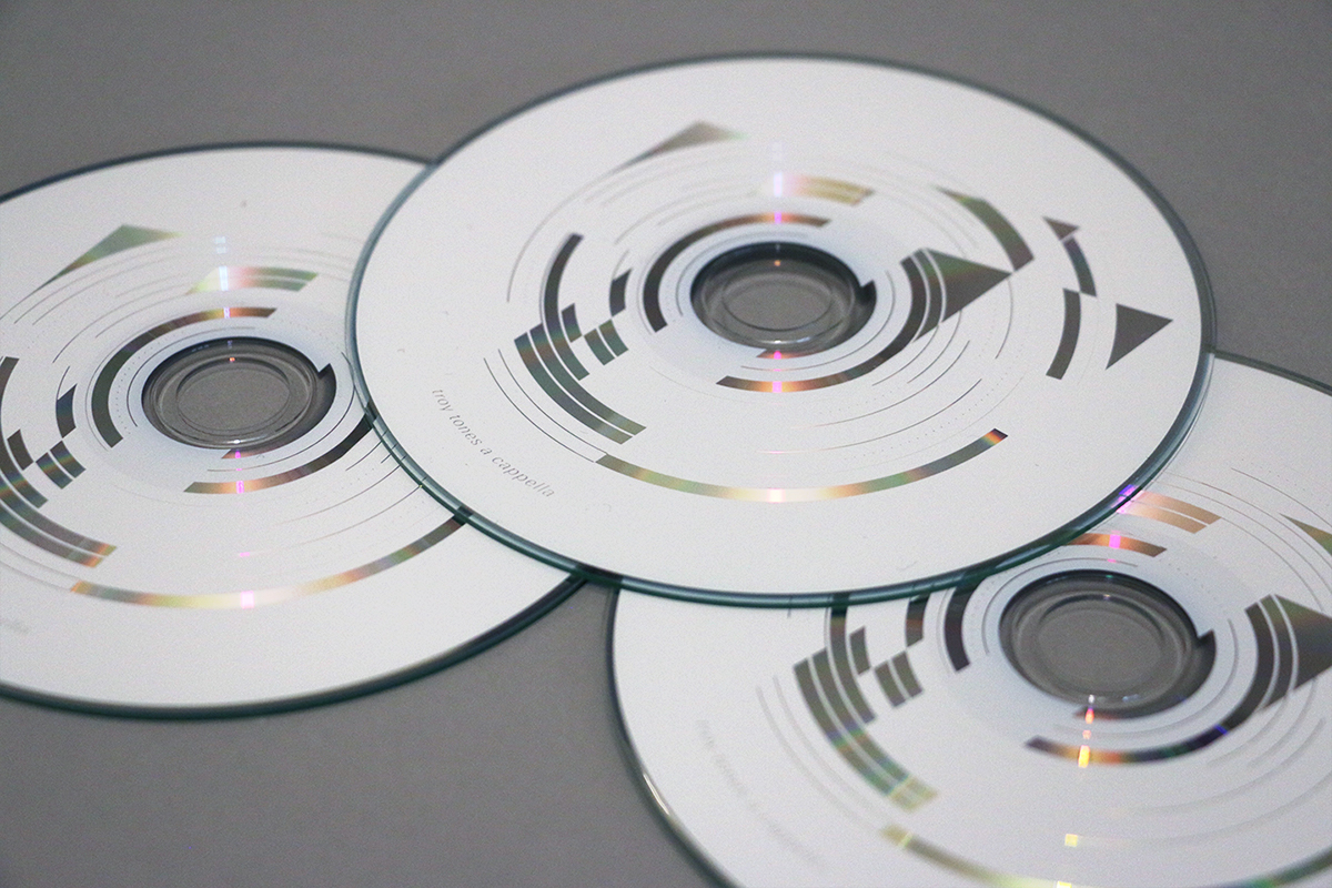 Albumdesign cddesign acappella cd Album musicindustry