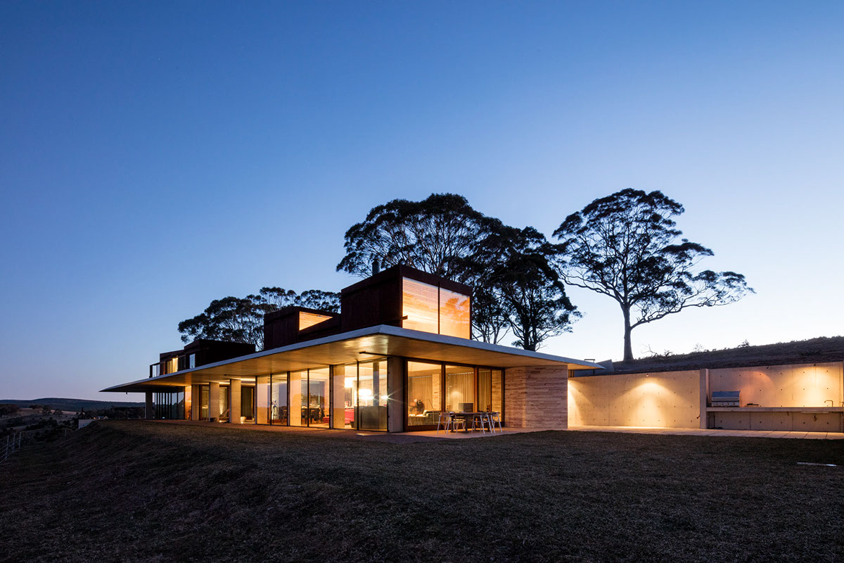 peter stutchbury Australian Architecture tom ferguson photography