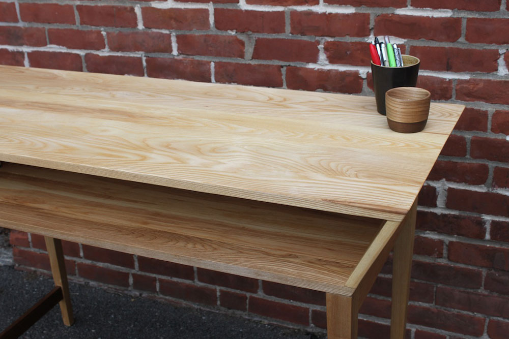 furniture wood risd desk geometry