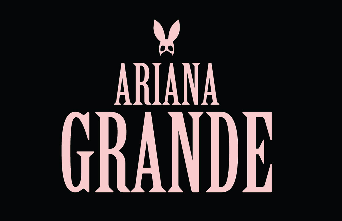 Ariana Grande SVG