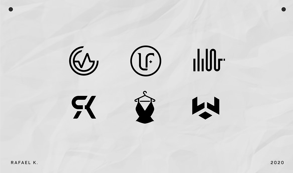 graphicdesign logo logofolio Logotype symbols Collection Icon logofolio 2020 marks
