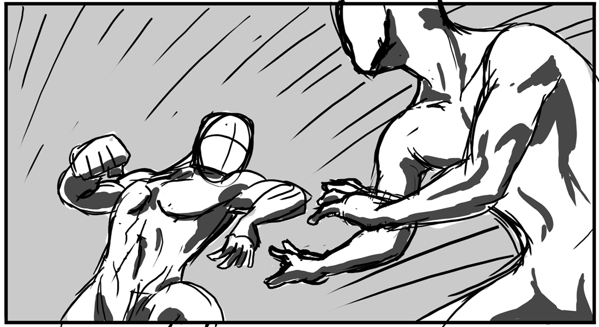 fight Fight Scene STREET FIGHTER comic books comics comic Fight Sequence fighting mortal kombat animating Fight Choreography