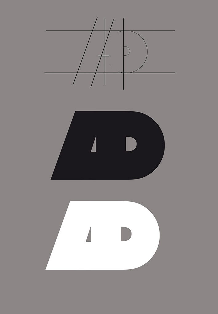 Aid logo identity