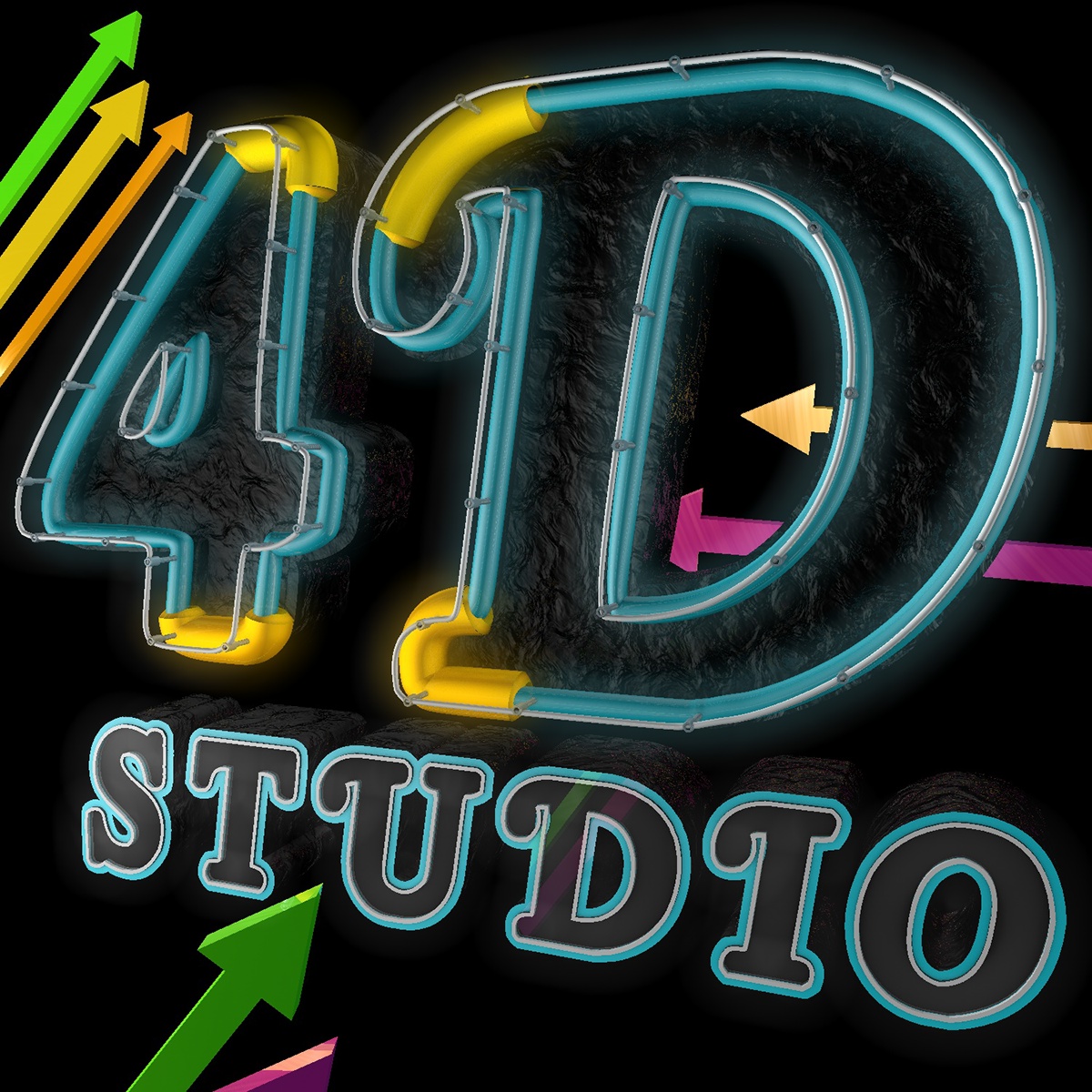cinema4d Zbrush photshop light Render design Art3d Work  studio image