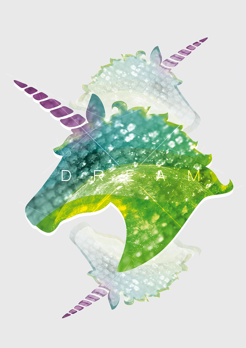 diseño gráfico Disseny gràfic  meow  tiger  unicorn Hot  star  Anchor  fantasy