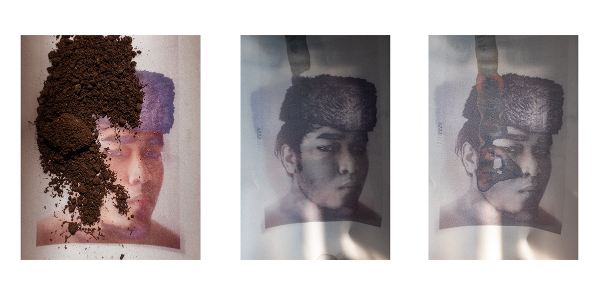 Arab asian contemporary dust FINEART malay muslim remembering singapore youth Adobe Portfolio