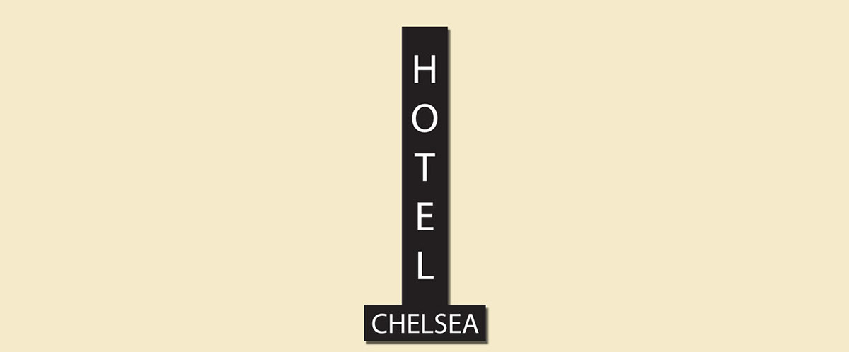 art design Love leonard cohen janis joplin hotel chelsea The Chelsea Celebrity New York
