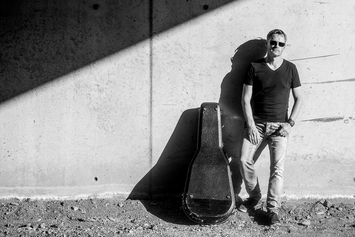 Fuerteventura Marcel Dekker guitar music Singer Sänger gitarre spanien