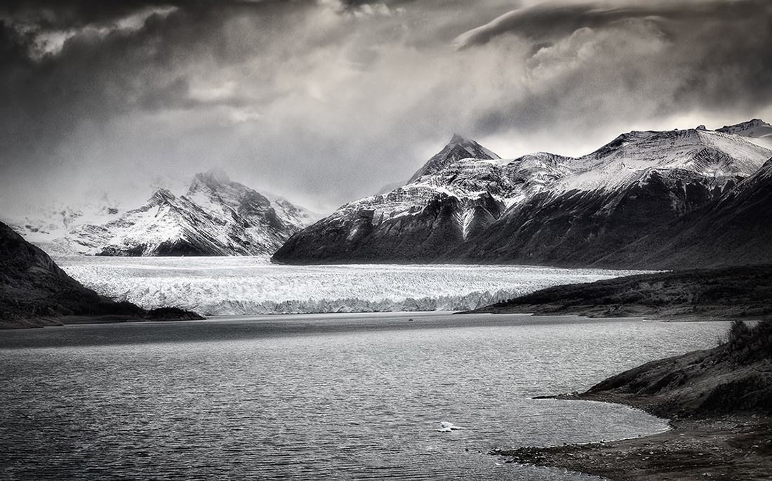 antrisolja Nature patagonia Landscape blackandwhite art photo digital Outdoor Nikon