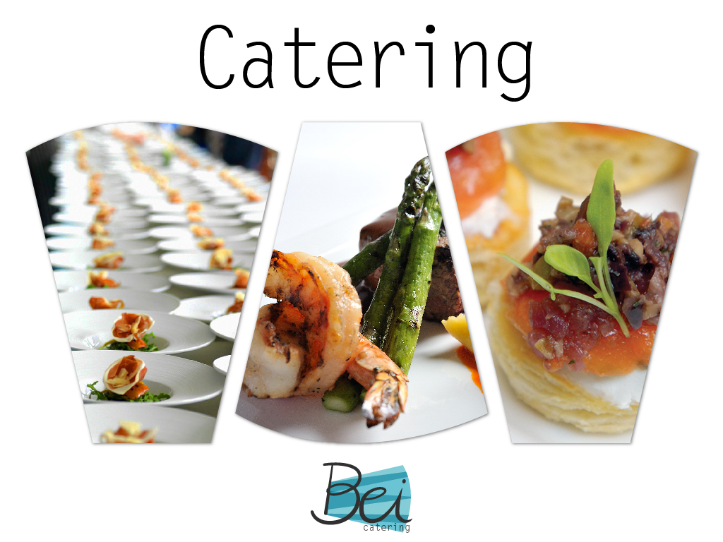 catering logo design chef colores colours farben comida gourmet Organización de Eventos Gabriela Corral